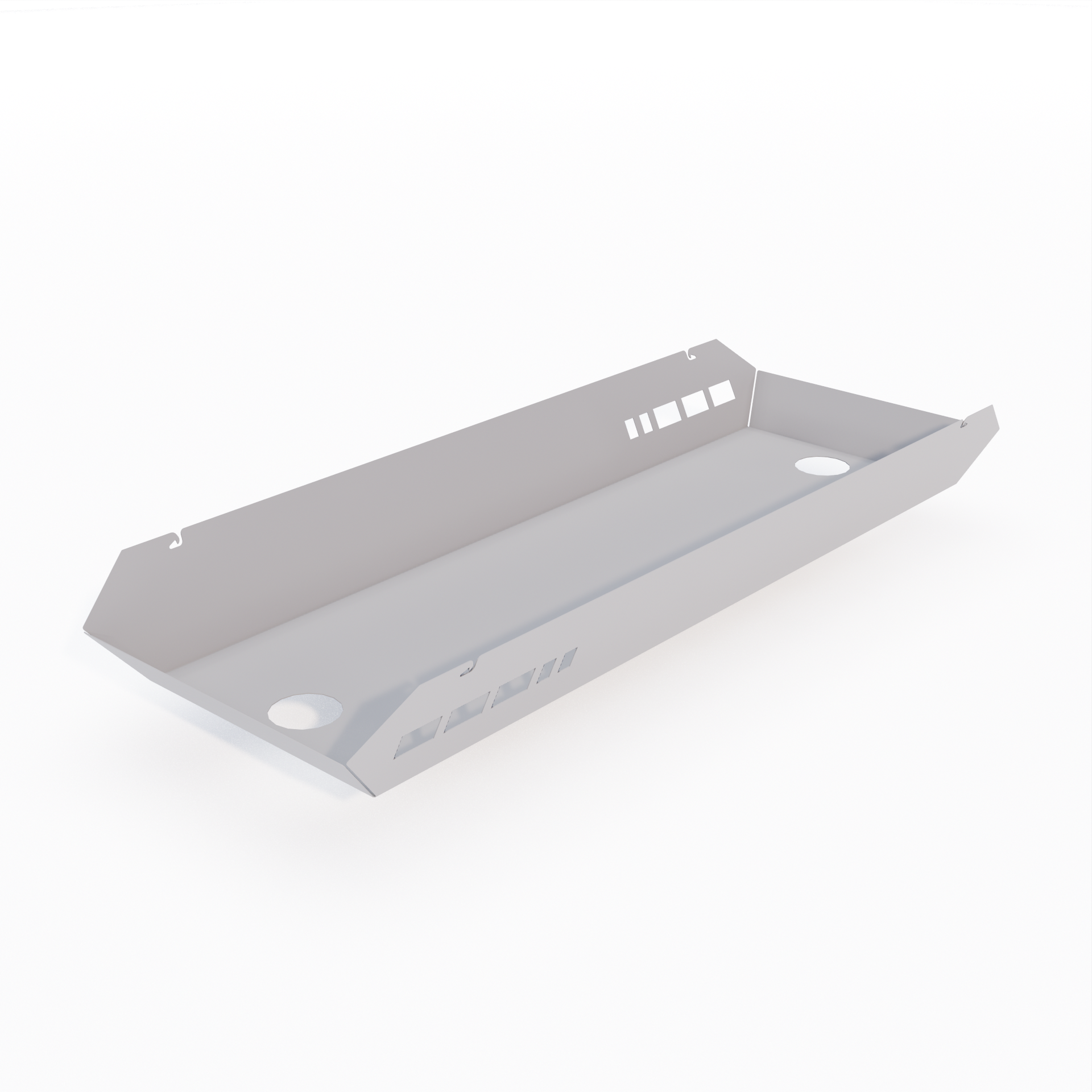 CALHA BERÇO DUPLA 940X360X95MM - STAFF CALHA BERÇO DUPLA 940X360X95MM - STAFF