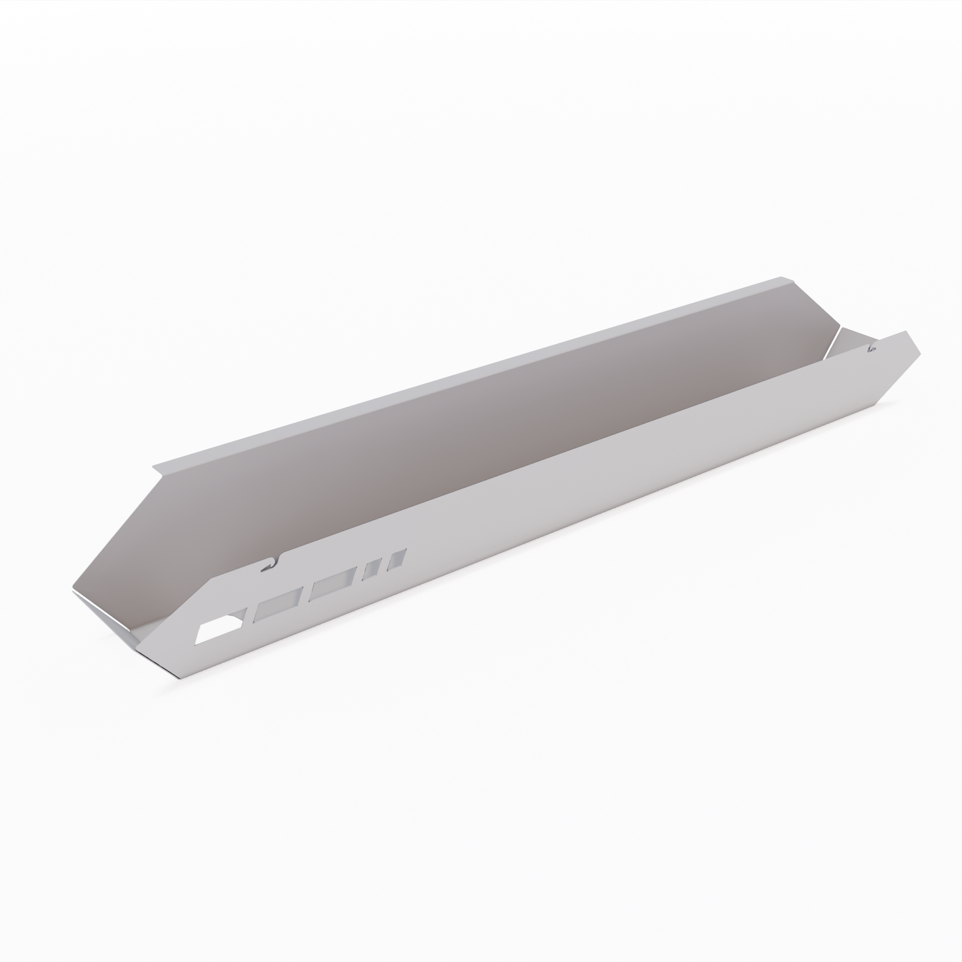 CALHA BERÇO SIMPLES 940X133X95MM - STAFF CALHA BERÇO SIMPLES 940X133X95MM - STAFF