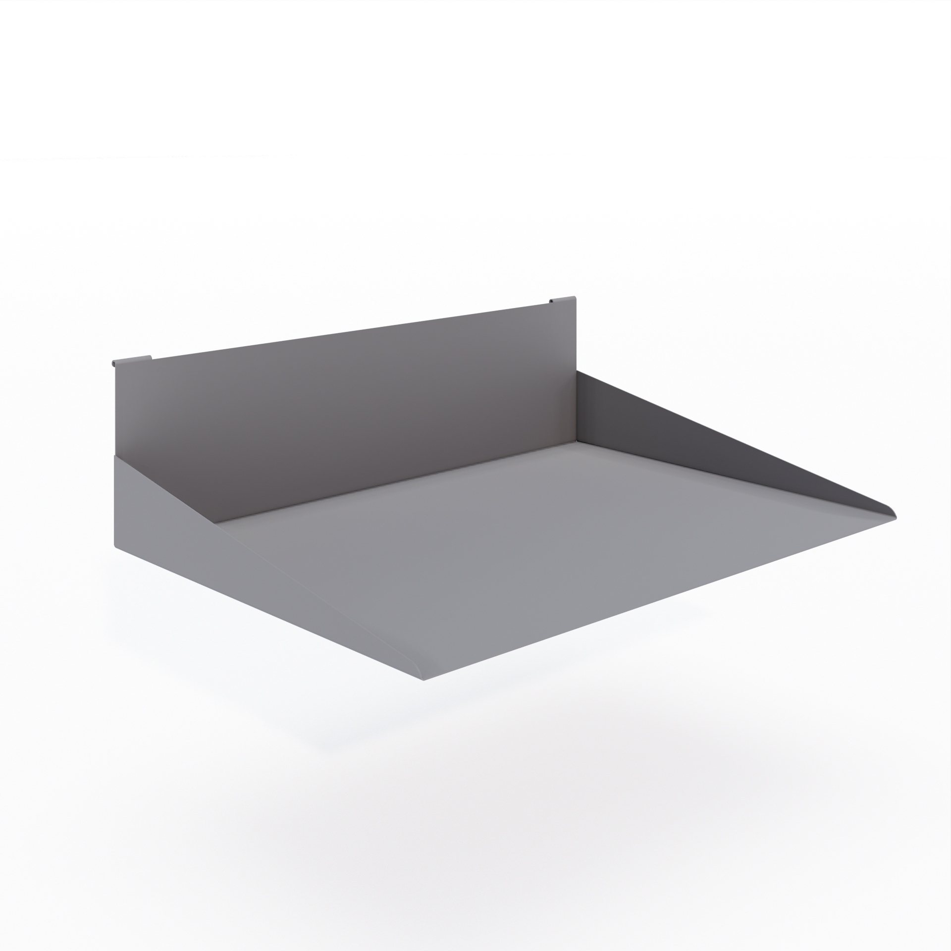 SUPORTE HORIZONTAL PARA PAPEL EM AÇO - STAFF SUPORTE HORIZONTAL PARA PAPEL EM AÇO - STAFF