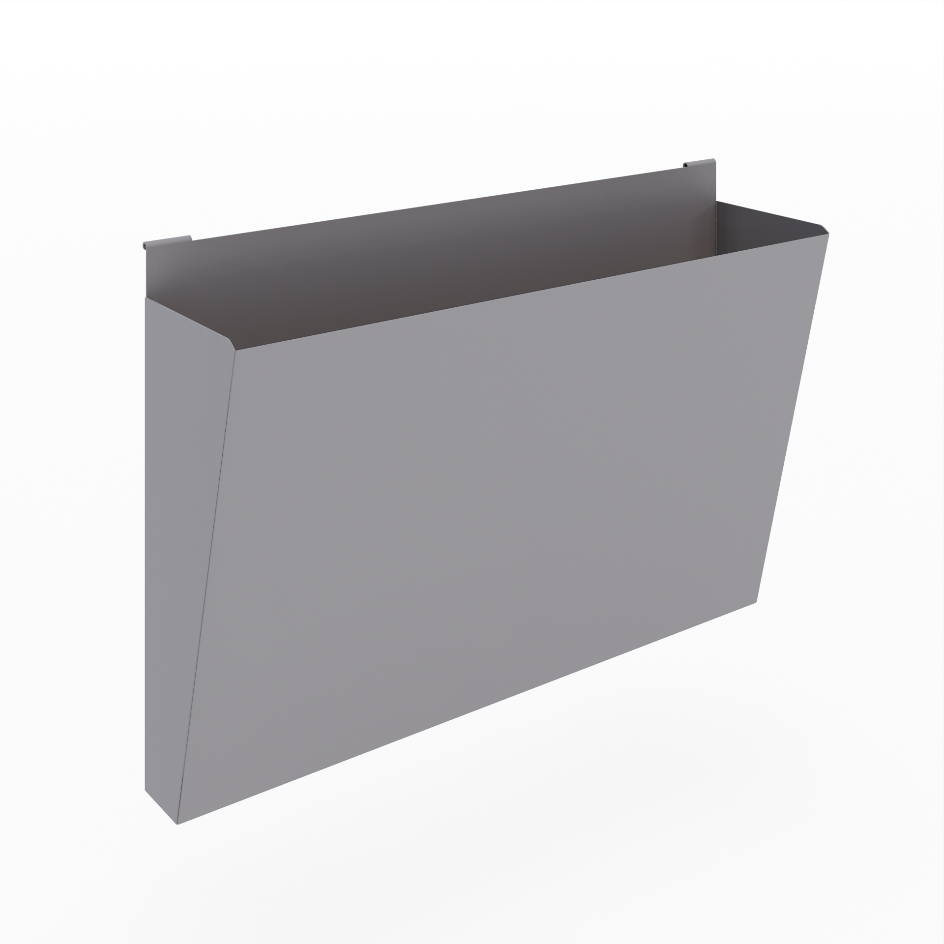 SUPORTE VERTICAL PARA PAPEL EM AÇO - STAFF SUPORTE VERTICAL PARA PAPEL EM AÇO - STAFF
