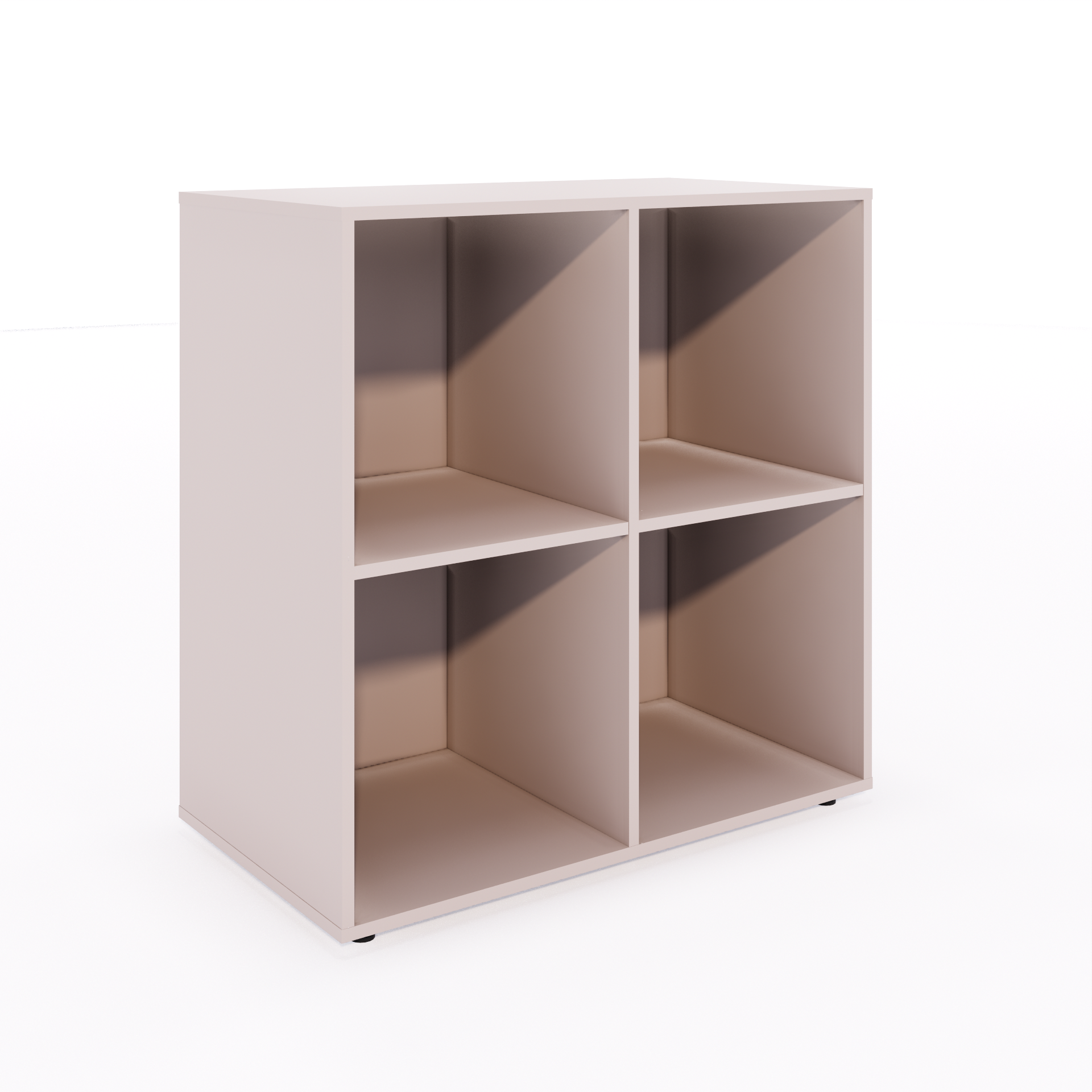 LOCKER DUPLO PARA 04 PORTAS - LOCKERS