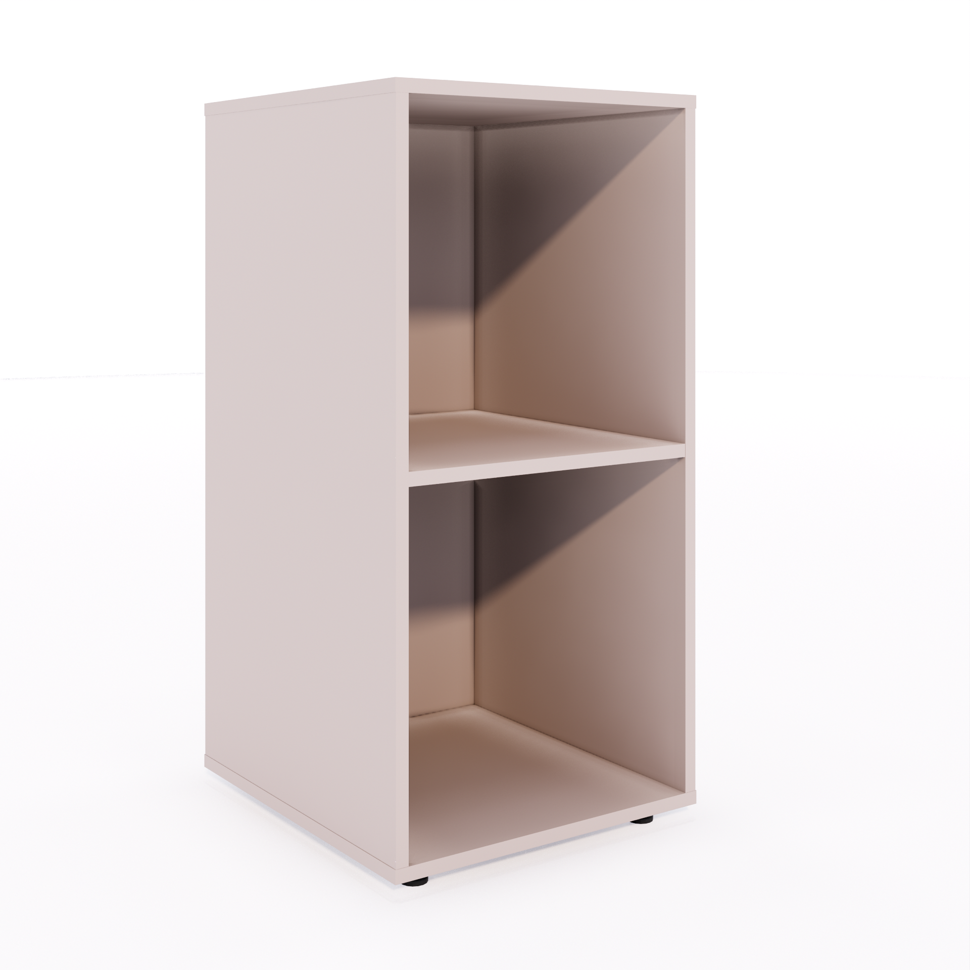 LOCKER SIMPLES PARA 02 PORTAS - LOCKERS