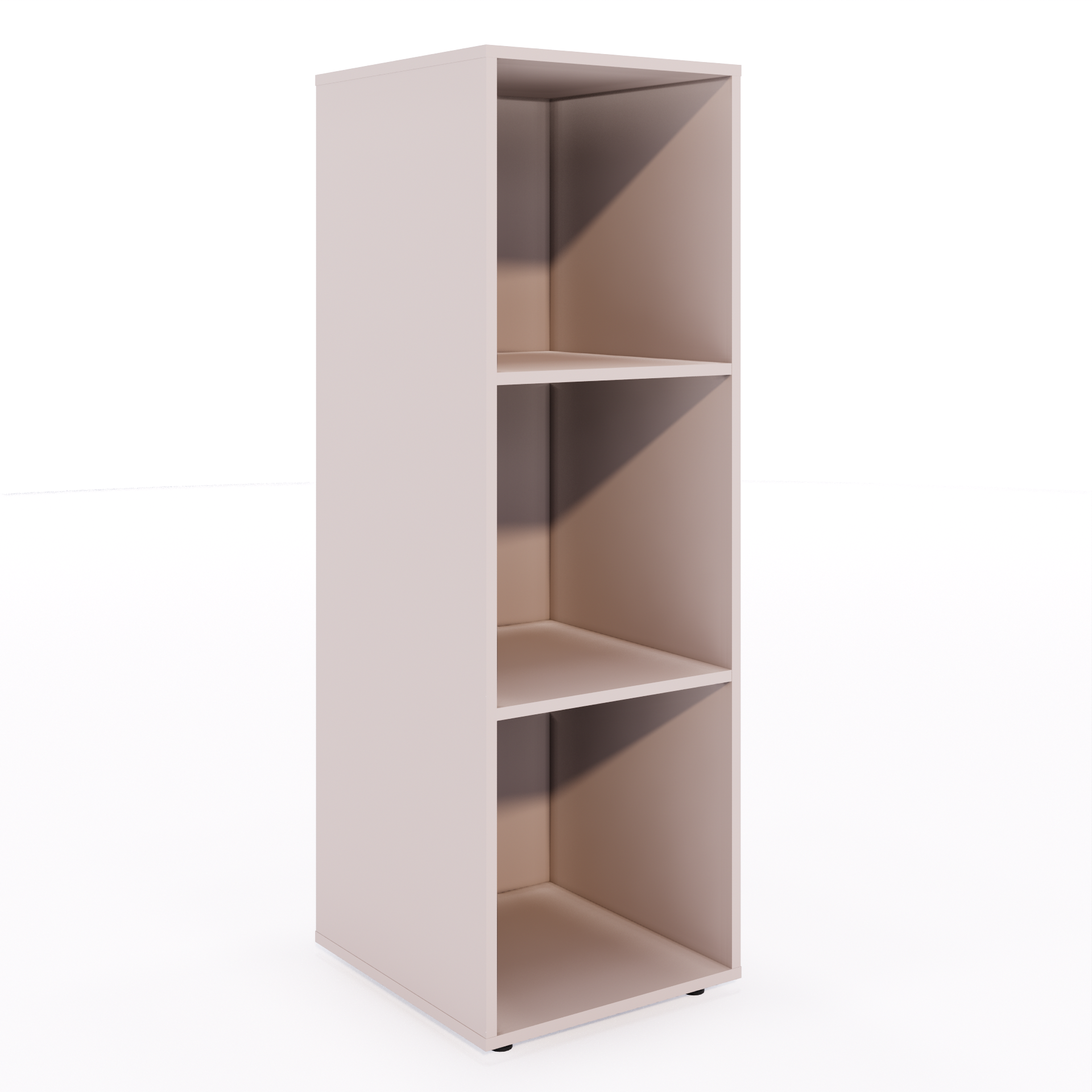 LOCKER SIMPLES PARA 03 PORTAS - LOCKERS
