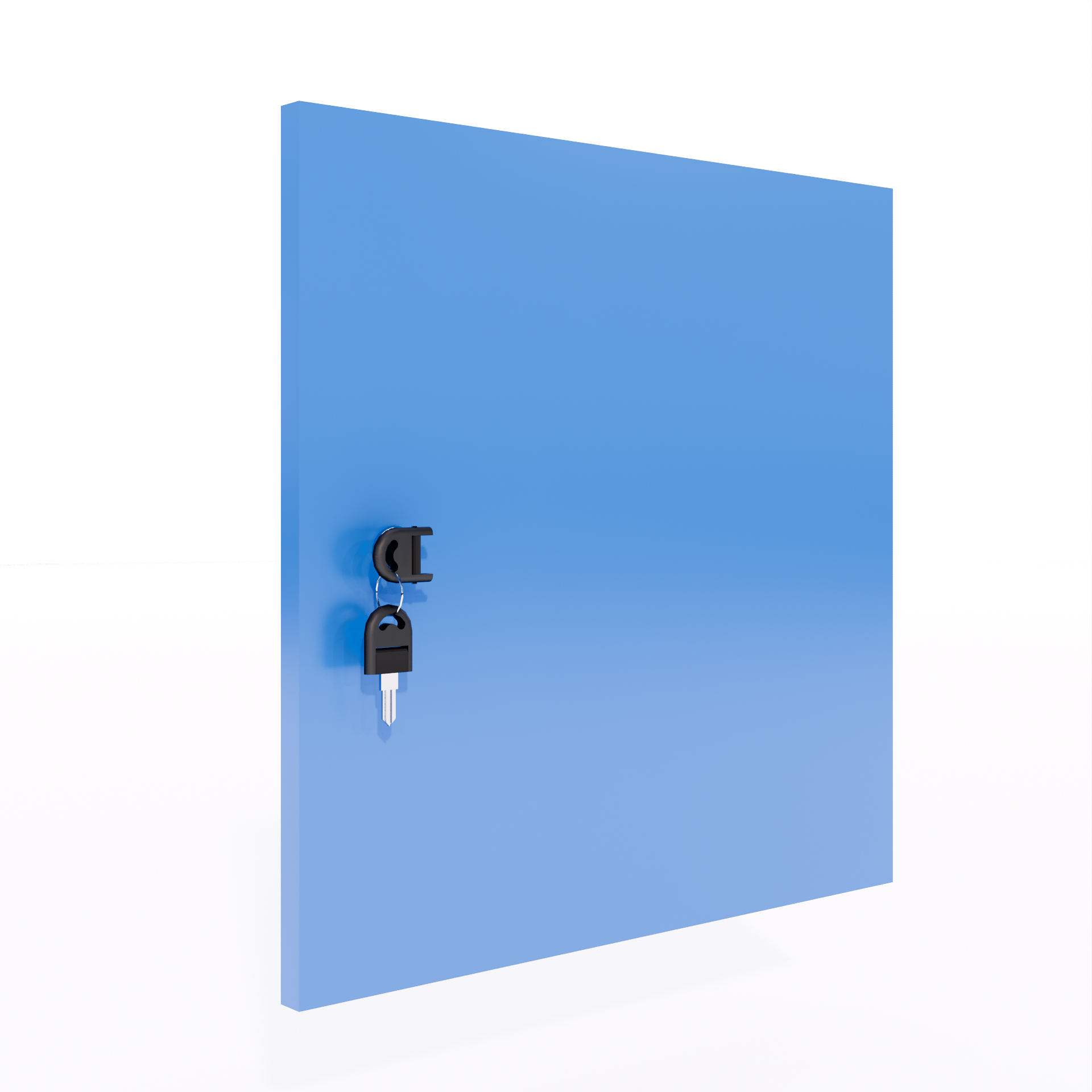 PORTA PARA LOCKERS LACCA - LOCKERS