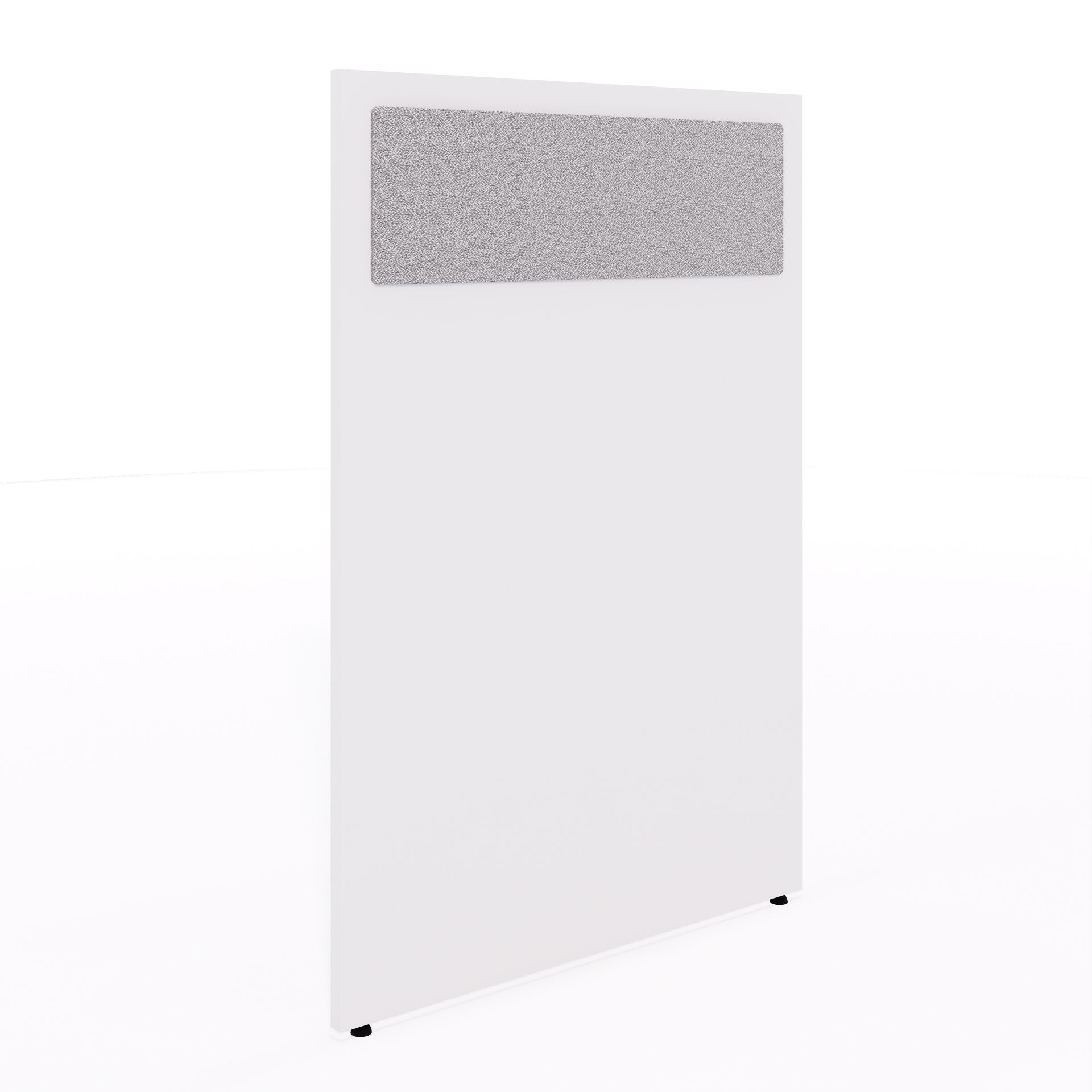 PAINEL FRONTAL DUPLO COM ABAFADOR - CALL CENTER