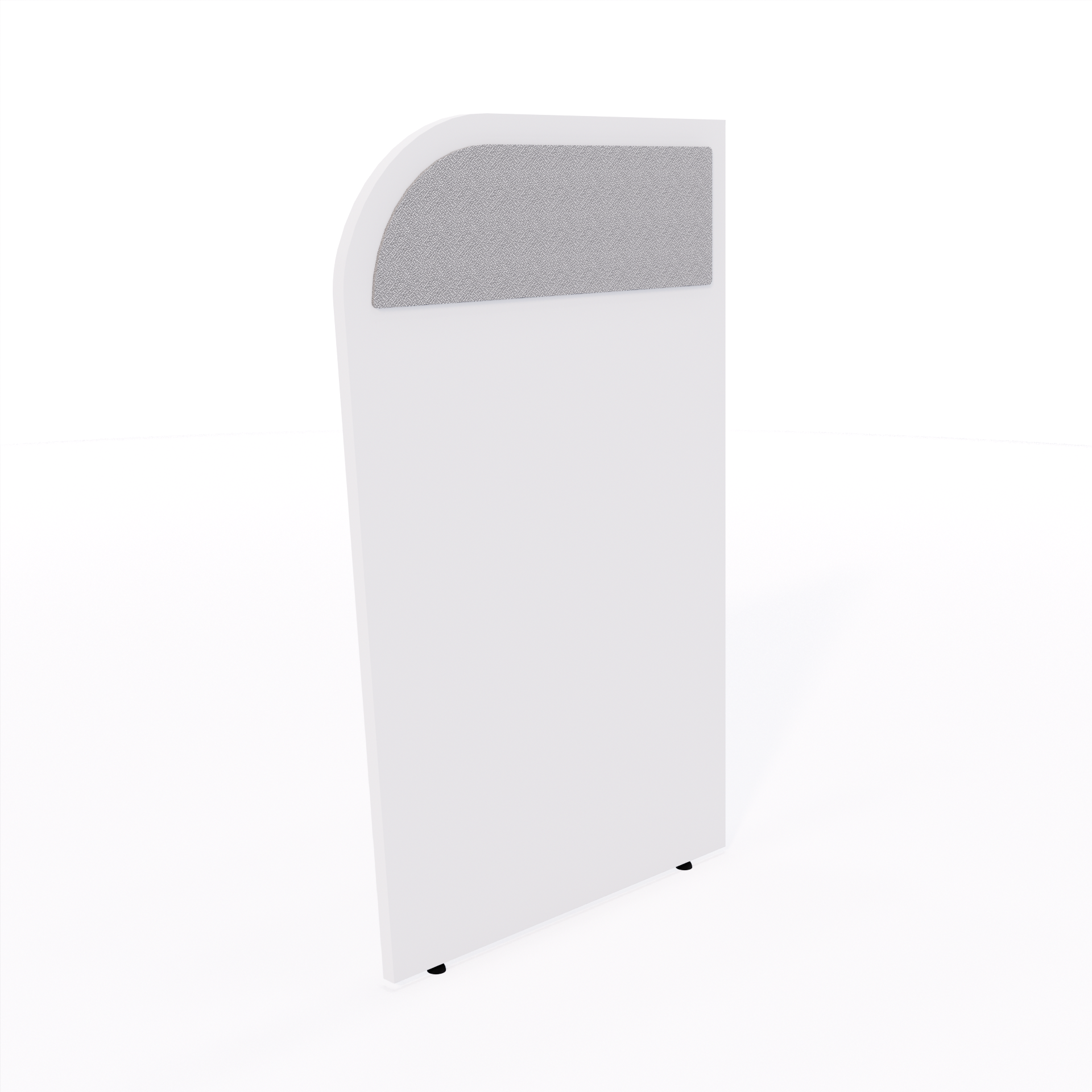PAINEL LATERAL ESQUERDO COM ABAFADOR - CALL CENTER