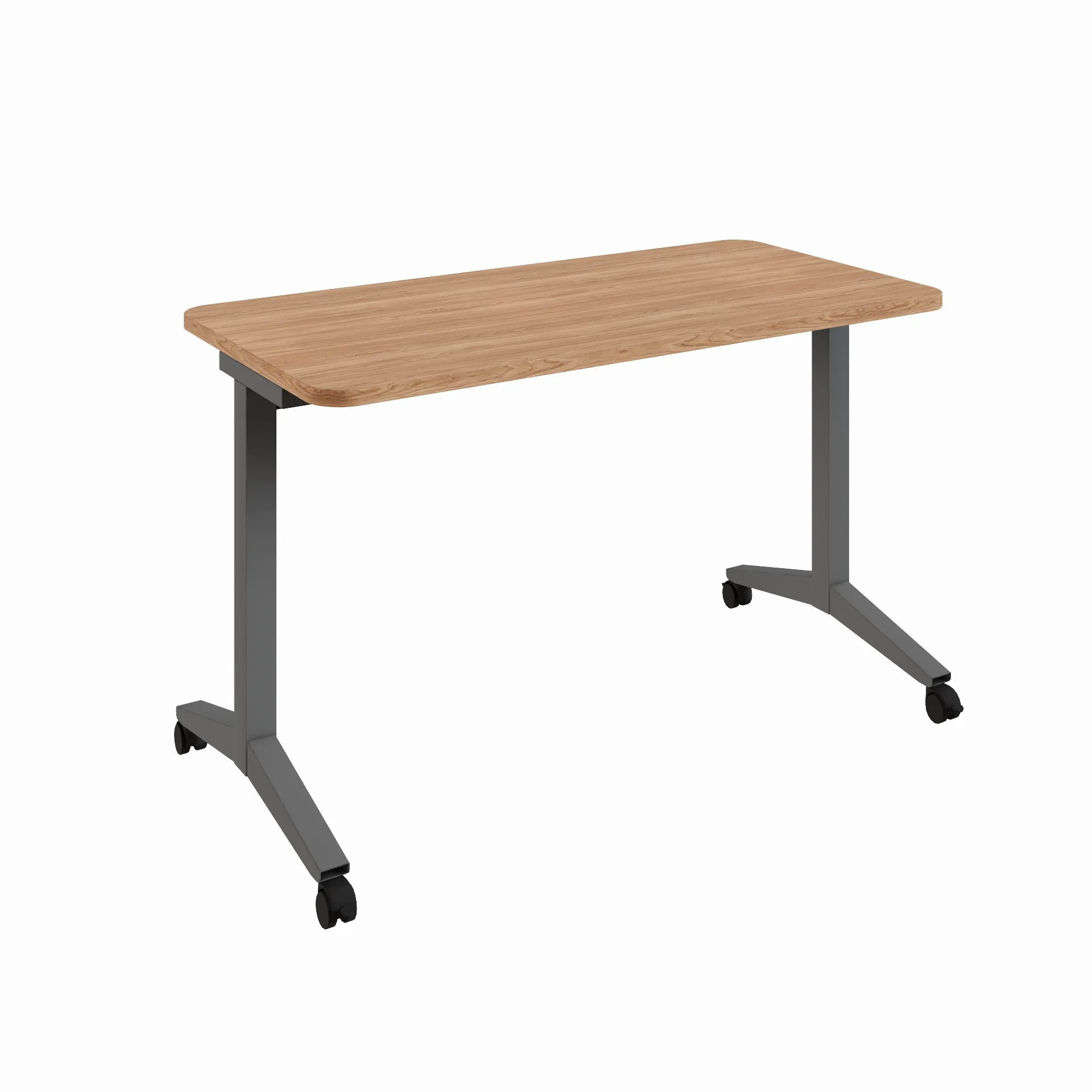 MESA REBATÍVEL ORGÂNICA