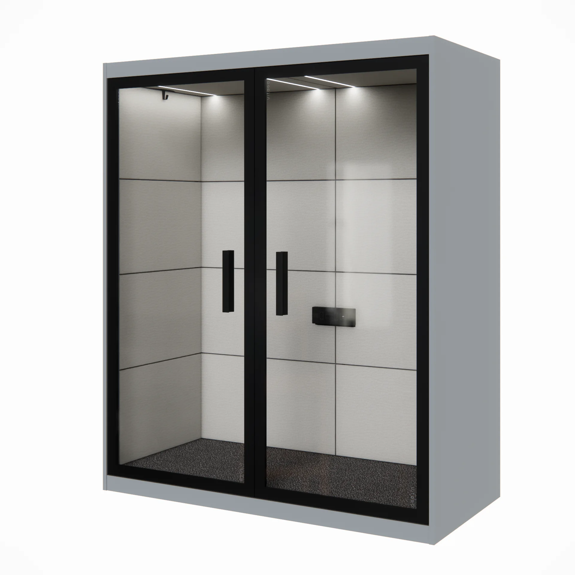 CABINE 02 LUGARES COSTA BP