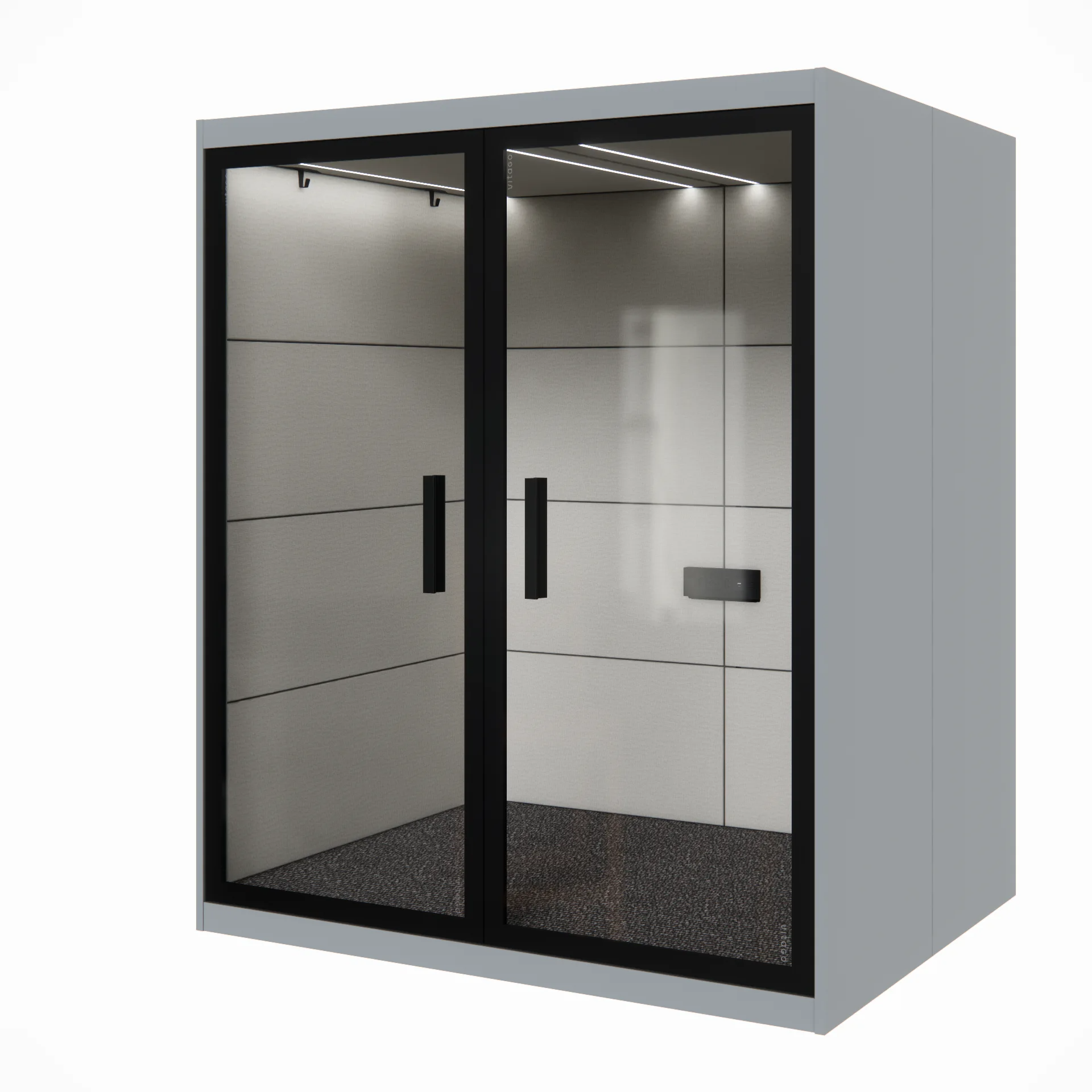 CABINE 04 LUGARES COSTA BP